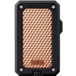 Briquet Chalumeau Colibri - Rally - noir et cuivre boutiquestgermain.com