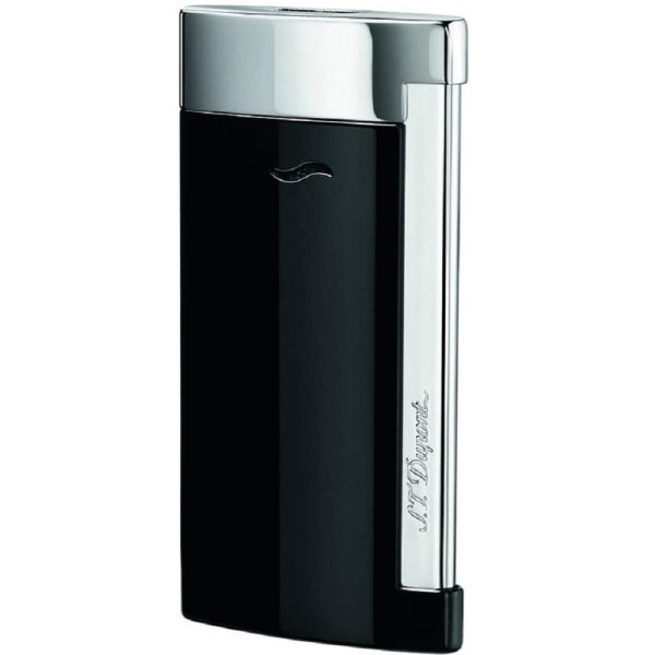 st dupont slim 7 noir www.boutiquestgermain.com