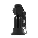 Briquet Prince PB 207 Pocket Torche noir www.boutiquestgermain.com