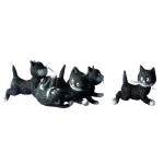 Statue Chat en exterieur - Dubout www.boutiquestgermain.com