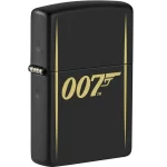 Zippo 007 Briquet tempete - James Bond 007 - Made in USA www.boutiquestgermain.com