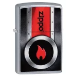 Zippo - Briquet tempete - Moderne Industriel - Made in USA www.boutiquestgermain.com