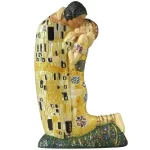 Reproduction 3D du tableau de Klimt - Le Baiser