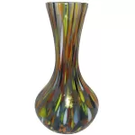 Un superbe Vase Moderne en Verre Soufflé de Murano / Italie à petit prix | Alors n'hésitez plus et faites vous plaisir | LIVRAISON GRATUITE.