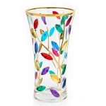 PVA27 VASe LAURUS cristal murano italie www.boutiquestgermain.com