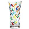 cristal de murano - Vase Laurus