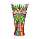 superbe vase en cristal de Murano de la collection Corolla - www.boutiquestgermain.com