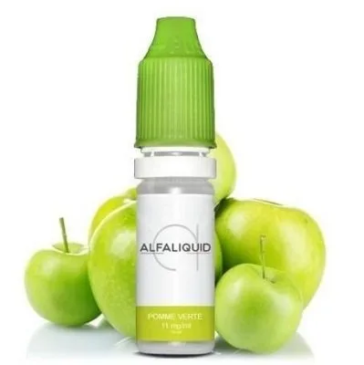 Alfaliquid POMME VERTE 6 mg