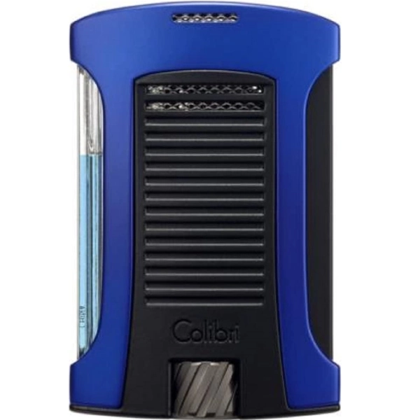 Briquet Torche Bleu Colibri PROMO Boutique Saint Germain