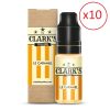 lot 10 flacons - le-caramel-12 mg-10-ml-fr-clarks- www.boutiquestgermain.com