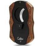 Colibri Monza Wood - coupe cigare bois fonce - www.boutiquestgermain.com