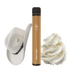 Découvrez les ElfBar Classic Creme 600 Puff en 20 mg de nicotine. LIVRAISON GRATUITE uniquement pour la FRANCE métropolitaine.